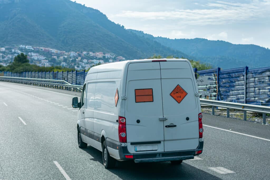 Transport ADR
